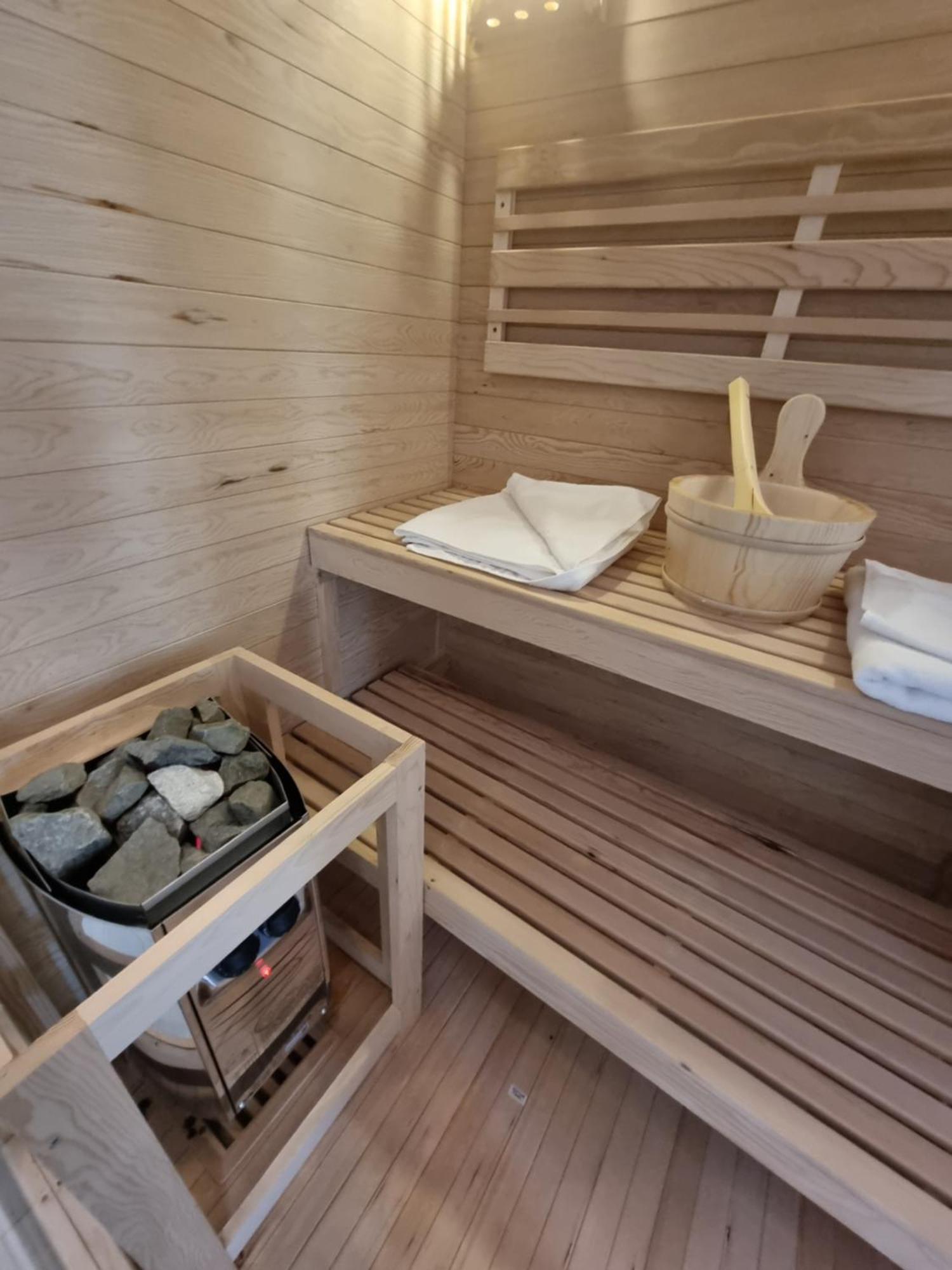 Amurresidence 64 Sauna Parking Barbeque Jassy Zewnętrze zdjęcie